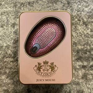 Juicy Couture Wireless Mouse